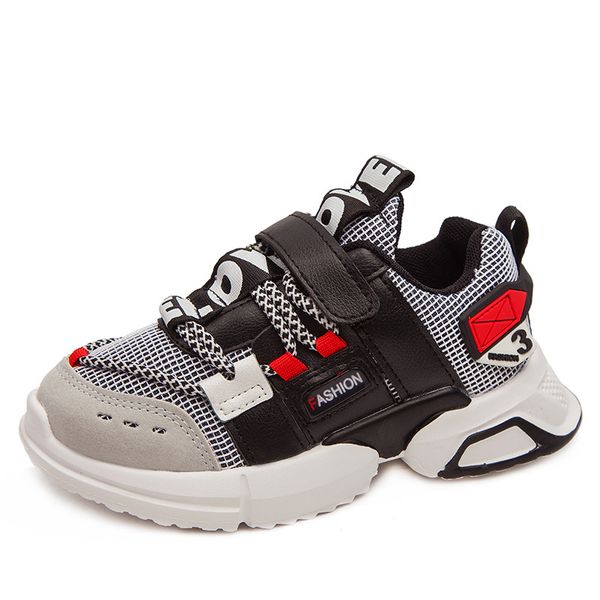 childrens shoes 2020 autumn new korean-style breathable sneakers boys retro casual old shoes kids, Black
childrens shoes 2020 autumn new korean-style breathable sneakers boys retro casual old shoes kids, Black