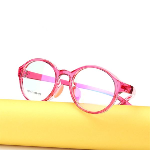 children's glasses boy girl eyeglasses lightweight eyewear frame children prescription glasses frame silicone nose care 682, Black
children's glasses boy girl eyeglasses lightweight eyewear frame children prescription glasses frame silicone nose care 682, Black
