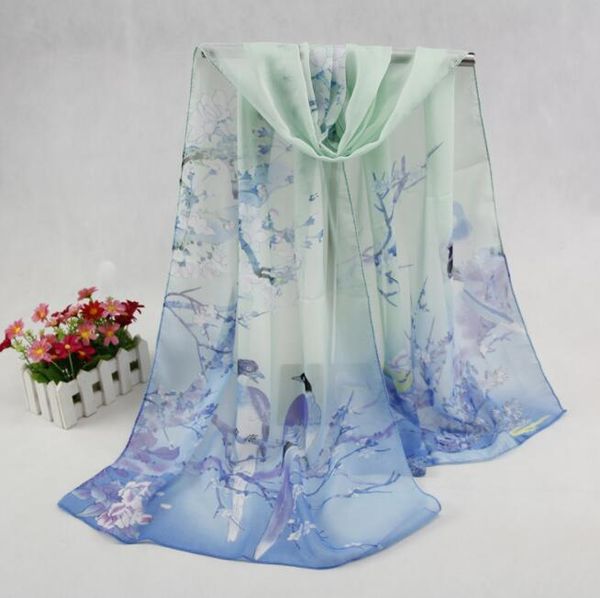 cotton floral bird printed elegant scarf women long scarf warm wrap shawl female fashion design charming bufanda mujer gb257, Blue;gray
cotton floral bird printed elegant scarf women long scarf warm wrap shawl female fashion design charming bufanda mujer gb257, Blue;gray