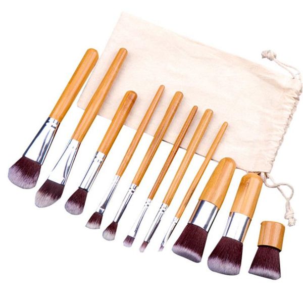 make up tools pincel maquiagem bamboo handle makeup cosmetic eyeshadow foundation concealer brush set kit f3629
make up tools pincel maquiagem bamboo handle makeup cosmetic eyeshadow foundation concealer brush set kit f3629