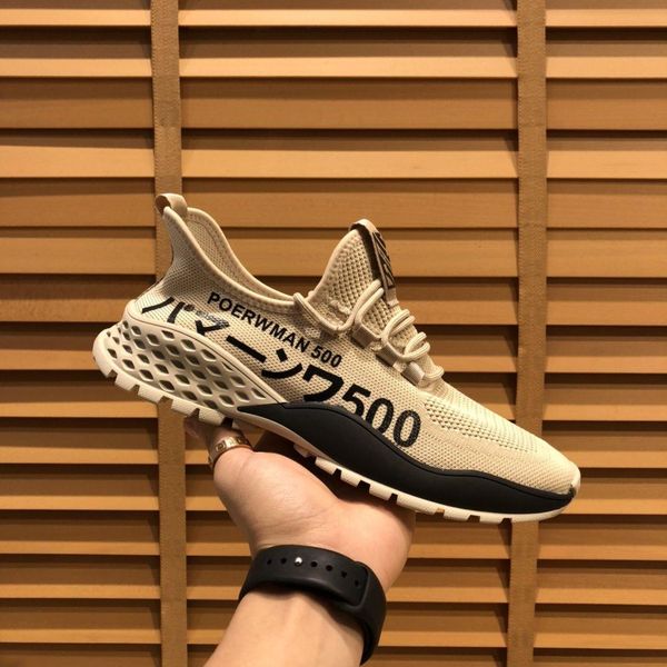 2020 new brand fashion casual sneakers men's and women's jogging shoes pland-size new designer men's shoes, Black
2020 new brand fashion casual sneakers men's and women's jogging shoes pland-size new designer men's shoes, Black