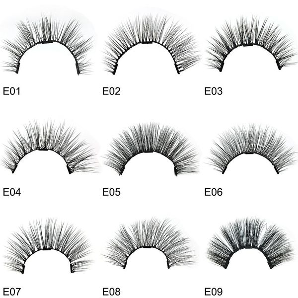 1pc magnetic liquid eyeliner with a three-magnetic 1 pair false eyelashes waterproof make up tool for eyes cosmetic for women
1pc magnetic liquid eyeliner with a three-magnetic 1 pair false eyelashes waterproof make up tool for eyes cosmetic for women