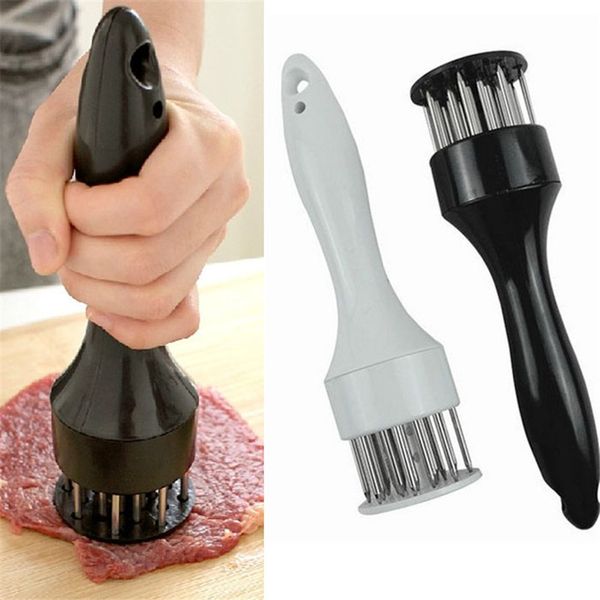 profession meat meat tenderizer needle with stainless steel pounders for steak kitchen tools drop shipping
profession meat meat tenderizer needle with stainless steel pounders for steak kitchen tools drop shipping