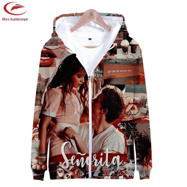 shawn mendes senorita zipper hoodies men's new 3d casual zip jacket trend 2019 men's fashion jacket hood, Black;brown
shawn mendes senorita zipper hoodies men's new 3d casual zip jacket trend 2019 men's fashion jacket hood, Black;brown