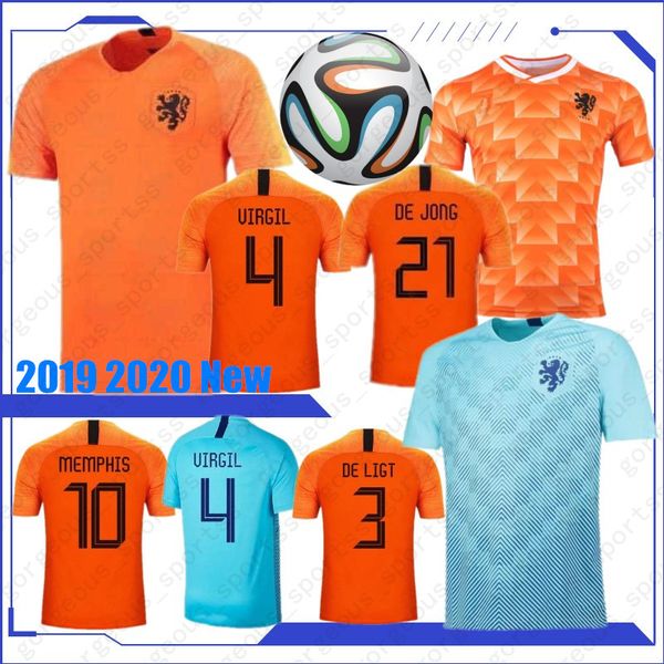 thai de jong van dijk 2019 20 netherlands soccer jerseys holland virgil retro 1988 netherlands soccer jersey van basten football shirts, Black;yellow
thai de jong van dijk 2019 20 netherlands soccer jerseys holland virgil retro 1988 netherlands soccer jersey van basten football shirts, Black;yellow