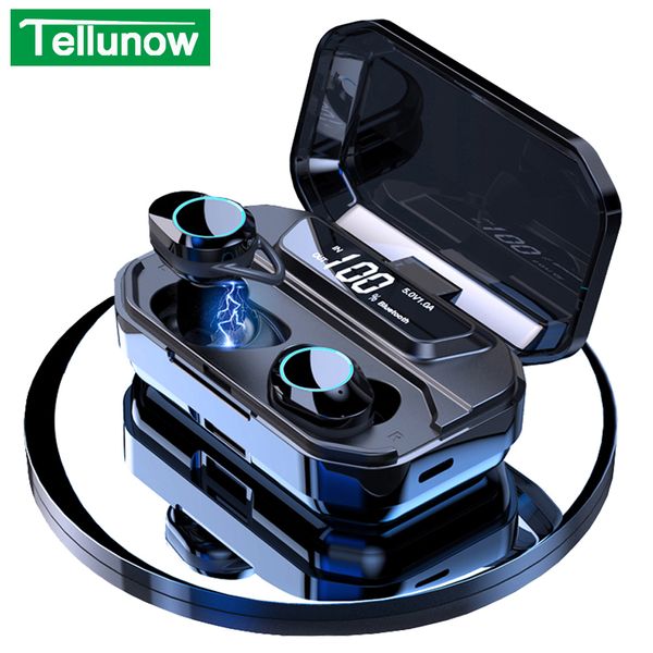 g02 tws 5.0 bluetooth 6d stereo earphone wireless earphones ipx7 waterproof earphones 3300mah led display smart power bank
g02 tws 5.0 bluetooth 6d stereo earphone wireless earphones ipx7 waterproof earphones 3300mah led display smart power bank