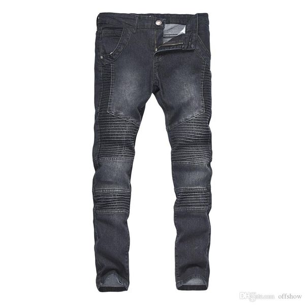 драпированные мужские джинсы байкер street designer slim fit мужские hombres карандаш pantalones брюки, Blue
драпированные мужские джинсы байкер street designer slim fit мужские hombres карандаш pantalones брюки, Blue