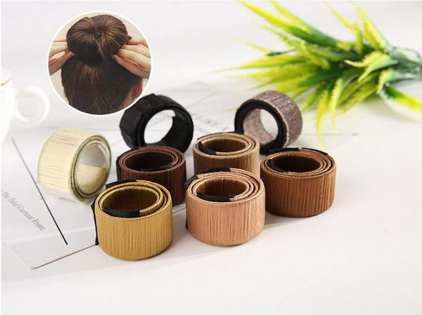 dhl 200pcs synthetic wig donut headband women headwear girl magic hair bun maker bud hair band hairstyle tool, Slivery;white
dhl 200pcs synthetic wig donut headband women headwear girl magic hair bun maker bud hair band hairstyle tool, Slivery;white