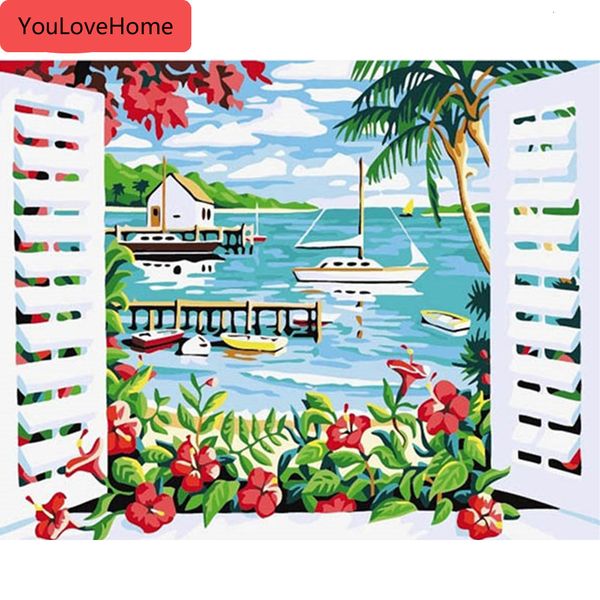 oil painting sea scenery kits drawing canvas diy handpainted pictures by numbers window home decoration art gift
oil painting sea scenery kits drawing canvas diy handpainted pictures by numbers window home decoration art gift