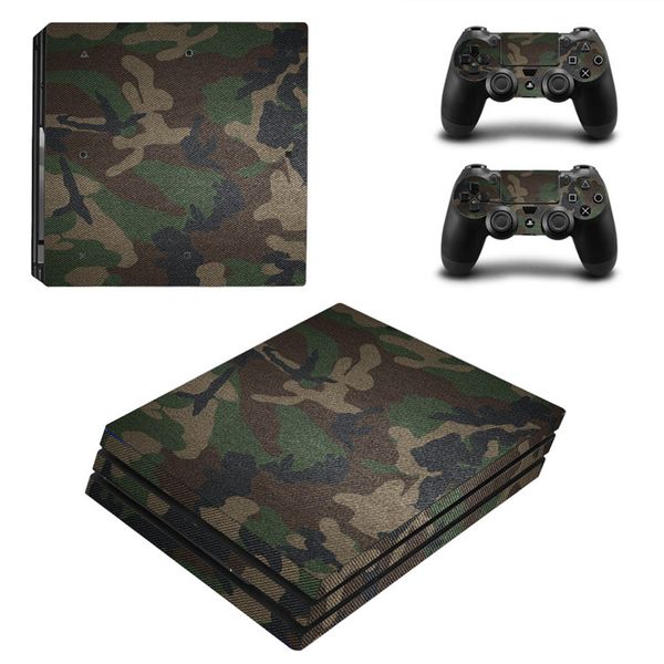 new camo camouflage vinyl skin sticker protector for sony playstation 4 pro console+2pcs controller skin decal cover for ps4 pro
new camo camouflage vinyl skin sticker protector for sony playstation 4 pro console+2pcs controller skin decal cover for ps4 pro