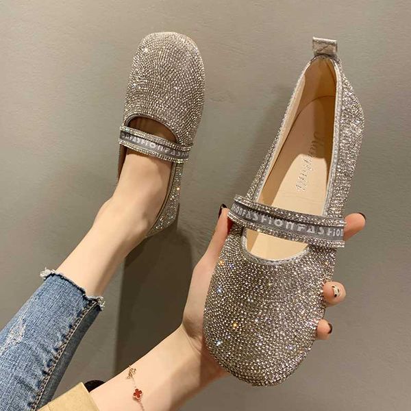 crystal summer shoes ladies women's moccasins round toe all-match slip-on female footwear modis casual sneaker rhinestone 2020, Black
crystal summer shoes ladies women's moccasins round toe all-match slip-on female footwear modis casual sneaker rhinestone 2020, Black