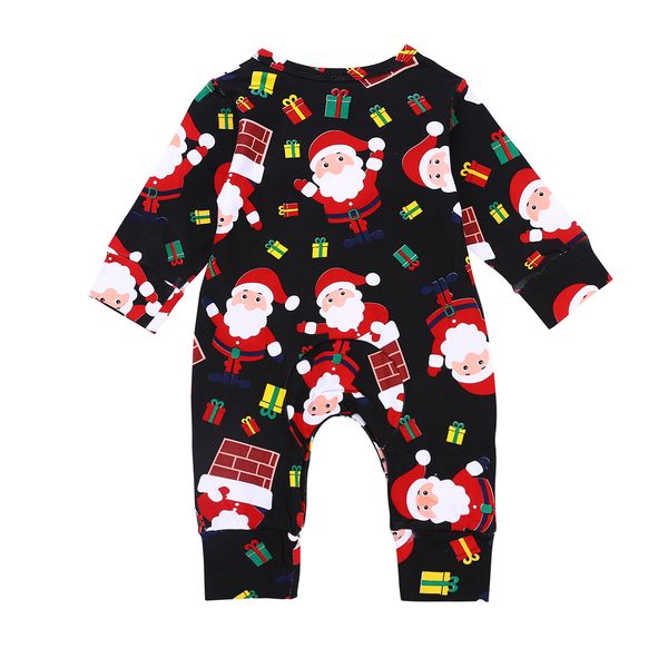 0-24m toddler infant baby boy girl xmas santa claus romper jumpsuit outfits clothes, Blue
0-24m toddler infant baby boy girl xmas santa claus romper jumpsuit outfits clothes, Blue