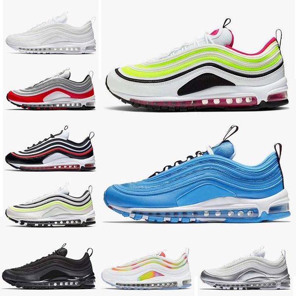 platform 97s premium new 97 women running shoes volt and rush pink black bullet sliver red ultra sneakers trainers 36-45
platform 97s premium new 97 women running shoes volt and rush pink black bullet sliver red ultra sneakers trainers 36-45