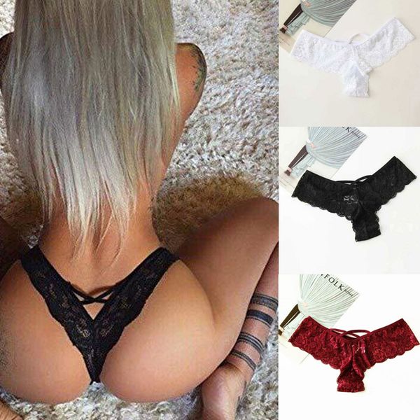women lace underpatns designer panties womens hollow out bikini style underwear womens brand for wholesale, Black;pink
women lace underpatns designer panties womens hollow out bikini style underwear womens brand for wholesale, Black;pink