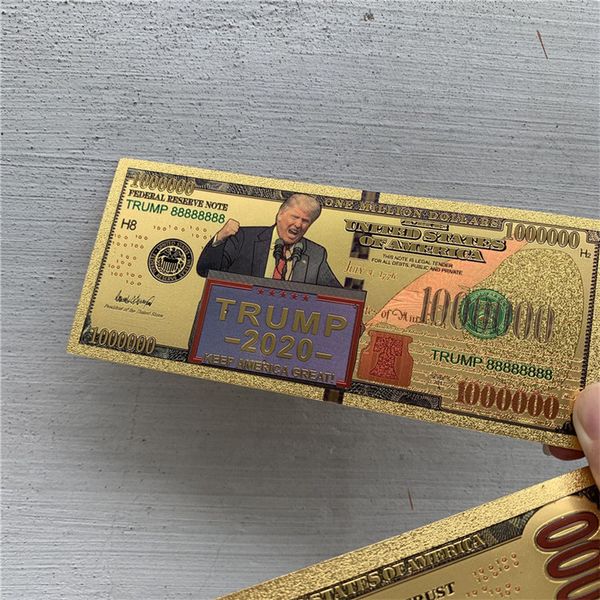 4 styles 2020 donald trump dollar us president banknote gold foil bills commemorative coin crafts america general election supply e3408
4 styles 2020 donald trump dollar us president banknote gold foil bills commemorative coin crafts america general election supply e3408