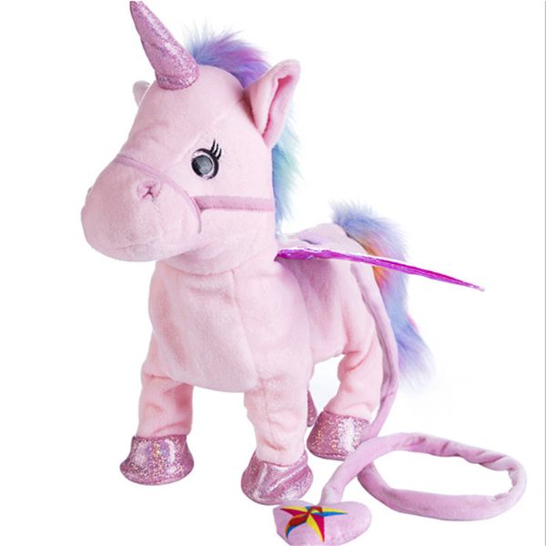 electric walking unicorn plush toy stuffed animal Electronic singing Music Unicornio Toy Christmas Gift VIP horse vocal toy
electric walking unicorn plush toy stuffed animal Electronic singing Music Unicornio Toy Christmas Gift VIP horse vocal toy