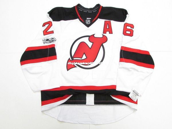custom patrik elias new jersey devils away 100th anniversary edge 2.0 jersey stitch add any number any name mens hockey jersey xs-6xl, Black;red
custom patrik elias new jersey devils away 100th anniversary edge 2.0 jersey stitch add any number any name mens hockey jersey xs-6xl, Black;red