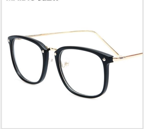 men and women style art style face-lifting computer mirror flat mirror large frame glasses can be equipped with myopia, White;black
men and women style art style face-lifting computer mirror flat mirror large frame glasses can be equipped with myopia, White;black