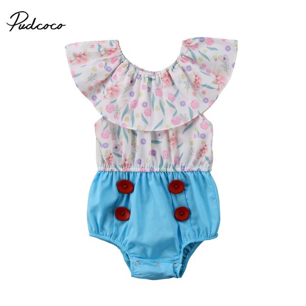 2018 summer infant newborn toddler baby girl floral printed bodysuit jumpsuits off shoulder tracksuit clothes outfits costumes
2018 summer infant newborn toddler baby girl floral printed bodysuit jumpsuits off shoulder tracksuit clothes outfits costumes