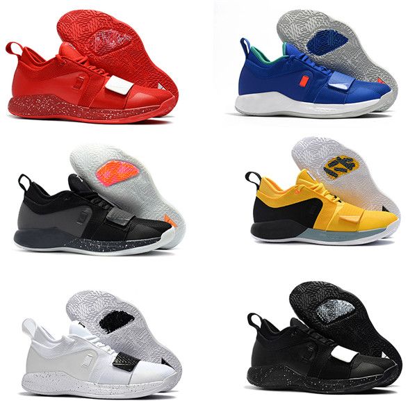 New shelves Paul 2.5 PG II men shoes PG2.5 2S George red white black outdoor casual shoes size 40-46 online sales
New shelves Paul 2.5 PG II men shoes PG2.5 2S George red white black outdoor casual shoes size 40-46 online sales