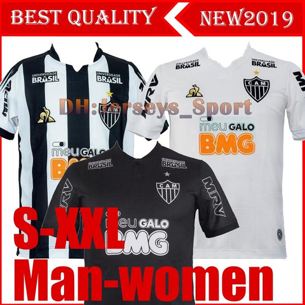 2019 2020 atletico mineiro soccer jerseys 19 20 fred cazares otero moura elias robinho valdivia adilson santos custom black football shirts, Black;yellow
2019 2020 atletico mineiro soccer jerseys 19 20 fred cazares otero moura elias robinho valdivia adilson santos custom black football shirts, Black;yellow