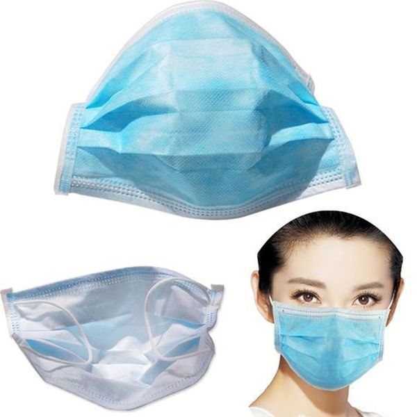 in stock50 pcs disposable face mask anti-dust masks with three-layer filter non-woven disposable breathable mouth nose proof masks
in stock50 pcs disposable face mask anti-dust masks with three-layer filter non-woven disposable breathable mouth nose proof masks
