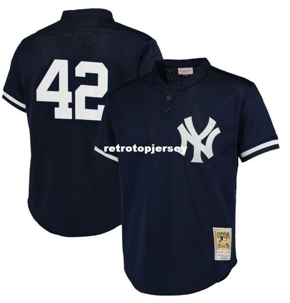 mitchell & ness new york #42 mariano rivera batting practice mesh jersey throwbacks mens stitched baseball jerseys, Black;blue
mitchell & ness new york #42 mariano rivera batting practice mesh jersey throwbacks mens stitched baseball jerseys, Black;blue