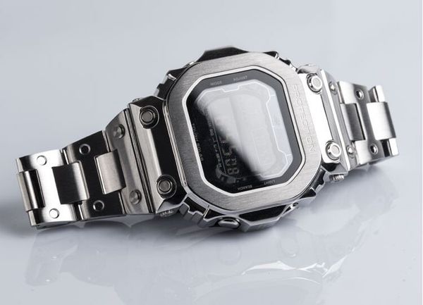 generic gx-56 gxw-56 stainless steel pro style watch bezel watch band select color for replacement
generic gx-56 gxw-56 stainless steel pro style watch bezel watch band select color for replacement
