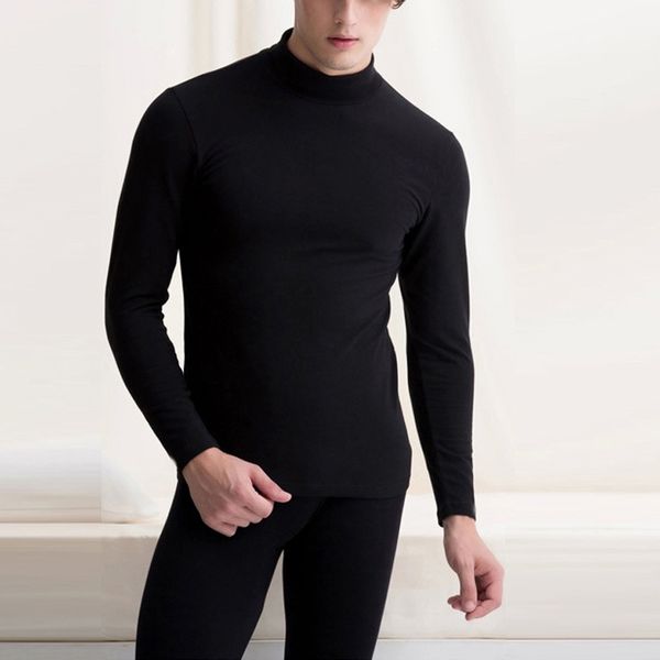 mens thermal underwear new fashion male thermal underwear men long autumn winter turtleneck +pants set warm thick plus size l-2x, Black;white
mens thermal underwear new fashion male thermal underwear men long autumn winter turtleneck +pants set warm thick plus size l-2x, Black;white