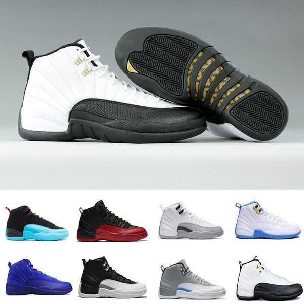 new 12 12s men basketball shoes white the master flu game gym red barons playoff university blue wool mens sport sneakers 
new 12 12s men basketball shoes white the master flu game gym red barons playoff university blue wool mens sport sneakers