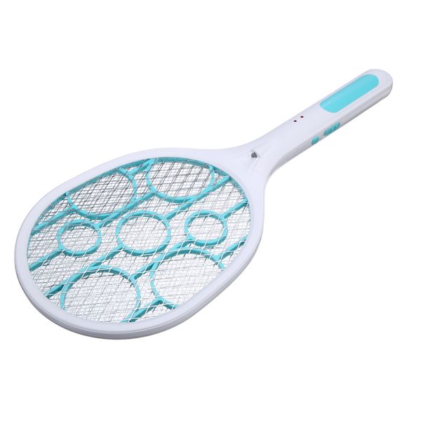 1 pcs two colors abs metal dc 5v rechargeable electric mosquito swatter killer bug mosquito swatter pet control bug racket
1 pcs two colors abs metal dc 5v rechargeable electric mosquito swatter killer bug mosquito swatter pet control bug racket