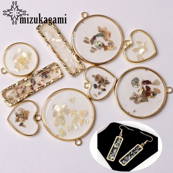 natural white abalone shell charms round heart handmade uv resin charms 6pcs/lot for diy earrings jewelry making accessories, Bronze;silver
natural white abalone shell charms round heart handmade uv resin charms 6pcs/lot for diy earrings jewelry making accessories, Bronze;silver