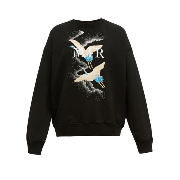 mens hoodie sweatshirts fashion crane printed men women hoodies stylist hoodie jacket size s-xl, Black
mens hoodie sweatshirts fashion crane printed men women hoodies stylist hoodie jacket size s-xl, Black