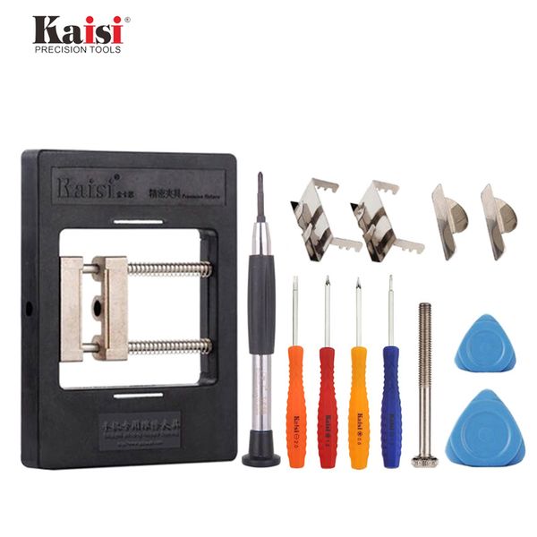 kaisi k-1200 precision fixture bga pcb rework station holder screwdriver kit mobile phone circuit board repair tools
kaisi k-1200 precision fixture bga pcb rework station holder screwdriver kit mobile phone circuit board repair tools