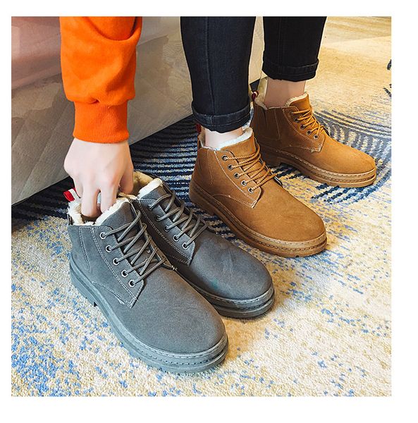 new arrivals winter keep warm men martin boots mens ankle boots outdoor men's casual leather boots
new arrivals winter keep warm men martin boots mens ankle boots outdoor men's casual leather boots