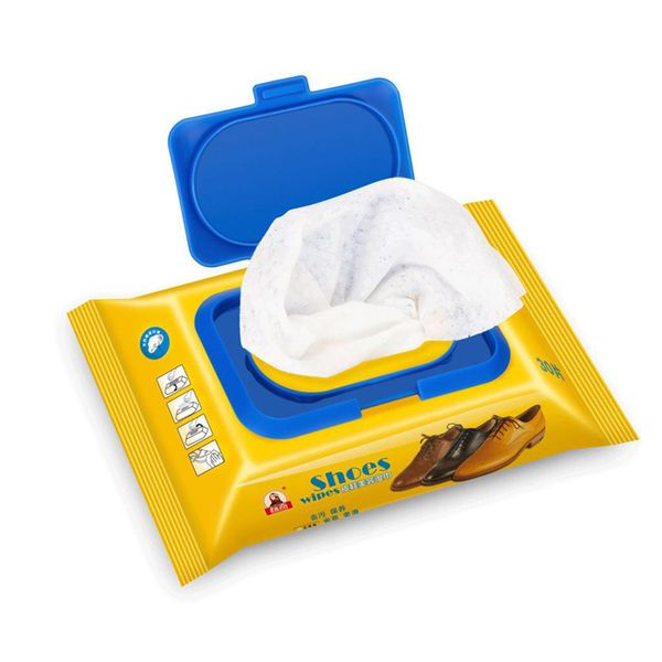 white shoes cleaning wet wipes artifact travel portable disposable sneakers non-woven shoe towel shoe brush clean #10
white shoes cleaning wet wipes artifact travel portable disposable sneakers non-woven shoe towel shoe brush clean #10