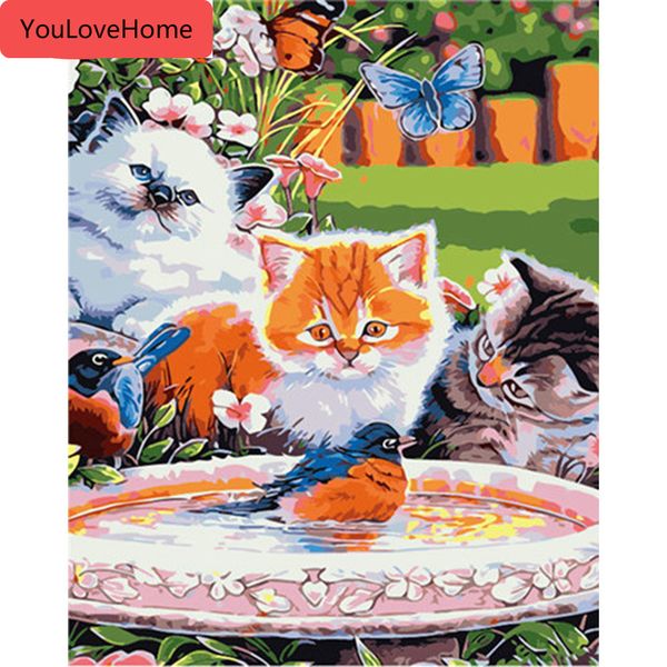 oil painting by numbers cat animal kits drawing canvas diy pictures by numbers handpainted home decor gift hand made paint
oil painting by numbers cat animal kits drawing canvas diy pictures by numbers handpainted home decor gift hand made paint