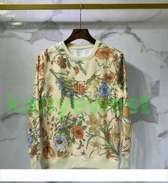 19ss new europe italy mens tennis racket embroidery flower green hoodie women men sweatshirt hoodies hiphop men sweatshirt pullover, Black
19ss new europe italy mens tennis racket embroidery flower green hoodie women men sweatshirt hoodies hiphop men sweatshirt pullover, Black