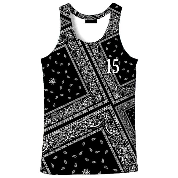 2018 new fashion 3d men' game print 9 size casual tankcustom-made print ing, White;black
2018 new fashion 3d men' game print 9 size casual tankcustom-made print ing, White;black