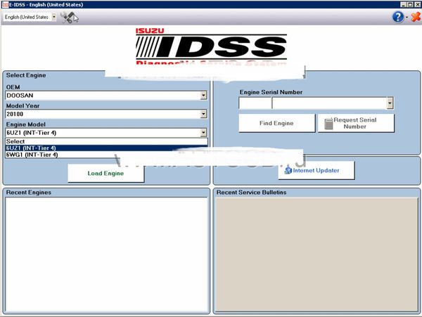 isuzu e-idss engineering release 2015 - isuzu diagnostic service system support all engines oem models
isuzu e-idss engineering release 2015 - isuzu diagnostic service system support all engines oem models