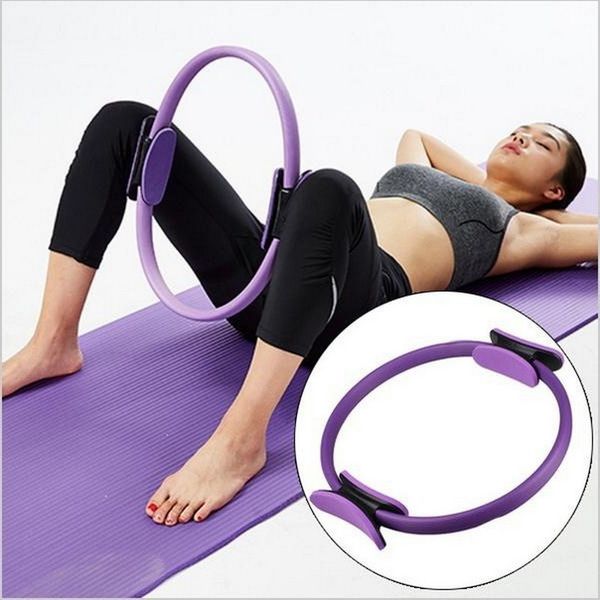 pilates ring fitness circle loss weight body building magic circle resistance bands exercise fitness ring for toning thighs, abs
pilates ring fitness circle loss weight body building magic circle resistance bands exercise fitness ring for toning thighs, abs