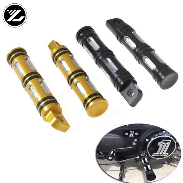 motocycle for 883 xl1200 x48 72 sports series front retro cnc front and rear foot ankle