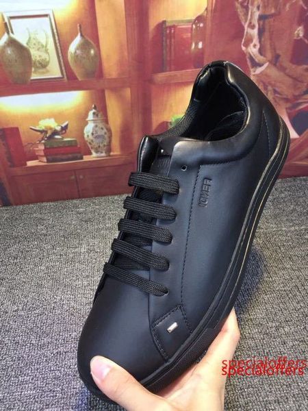 2019 fashion new lace-up casual shoes 2105 men dress shoes moccasins loafers lace ups monk straps boots drivers real leather sneakers shoes, Black
2019 fashion new lace-up casual shoes 2105 men dress shoes moccasins loafers lace ups monk straps boots drivers real leather sneakers shoes, Black