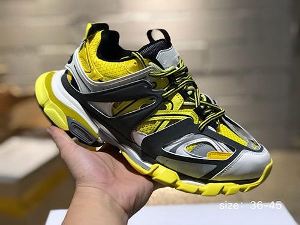 2020 new track 3.0 sneakers tess paris men gomma maille black low track 3m triple s running shoes outdoor jogging designer shoes 35-45
2020 new track 3.0 sneakers tess paris men gomma maille black low track 3m triple s running shoes outdoor jogging designer shoes 35-45