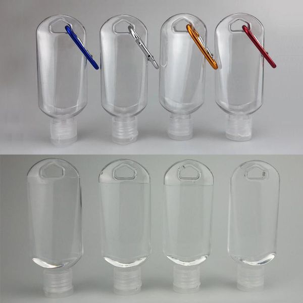 50ml sanitizer bottle travel plastic clear keychain bottles with hook portable mpty squeeze containers flip cap random color hook cca12255
50ml sanitizer bottle travel plastic clear keychain bottles with hook portable mpty squeeze containers flip cap random color hook cca12255