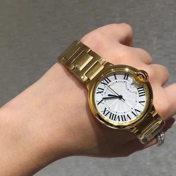 watch 36mm blue quartz movement balloon watches tick movement watch model stainless steel battery watches 13, Slivery;brown
watch 36mm blue quartz movement balloon watches tick movement watch model stainless steel battery watches 13, Slivery;brown