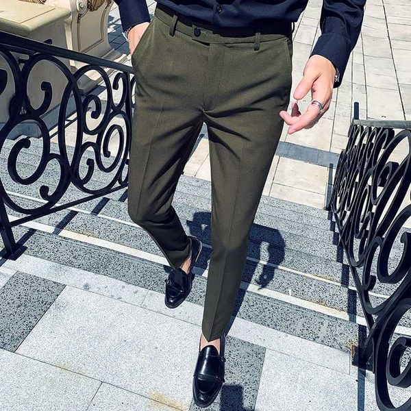 green mens suit pants pure color formal trousers wedding party pants men white black gray 2020 new pant
green mens suit pants pure color formal trousers wedding party pants men white black gray 2020 new pant