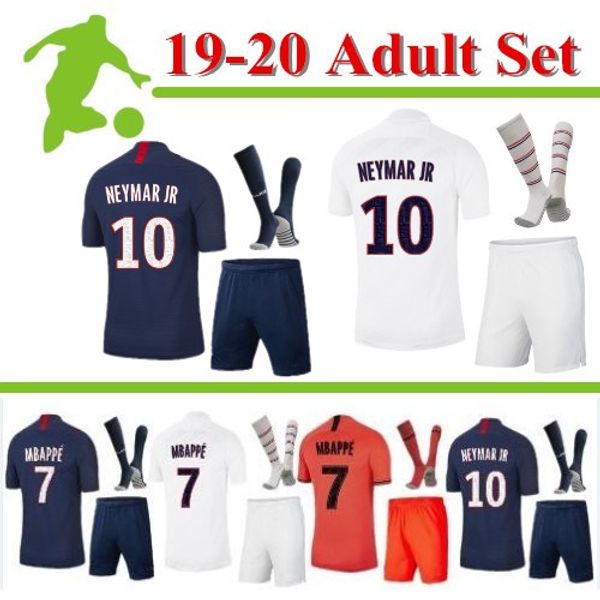 kit set socks 19 20 psg soccer jersey 2019 2020 paris mbappe sarabia jersey camisetas football kit champions shirt sets soccer jerseys, Black
kit set socks 19 20 psg soccer jersey 2019 2020 paris mbappe sarabia jersey camisetas football kit champions shirt sets soccer jerseys, Black
