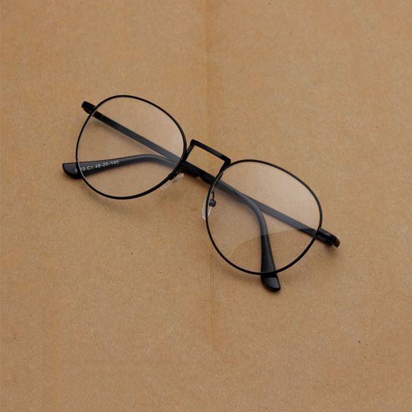 etro glasses 2017 korean version of the popular metal frame flat glasses personality trend with flat mirror, Black
etro glasses 2017 korean version of the popular metal frame flat glasses personality trend with flat mirror, Black