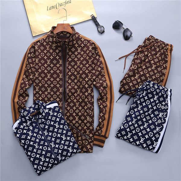 mens luxury designers tracksuit sweatshirts sweat suit brand clothing men medusa tracksuits jackets sportswear sets jogging suits, Gray
mens luxury designers tracksuit sweatshirts sweat suit brand clothing men medusa tracksuits jackets sportswear sets jogging suits, Gray